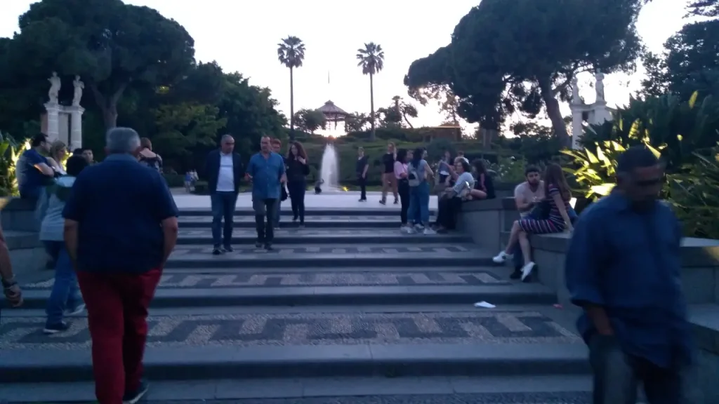 sicily-catania-villa-bellini